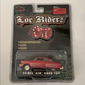 ‘53 Bel Air Hard Top Malibu Int. Loc Riderz
